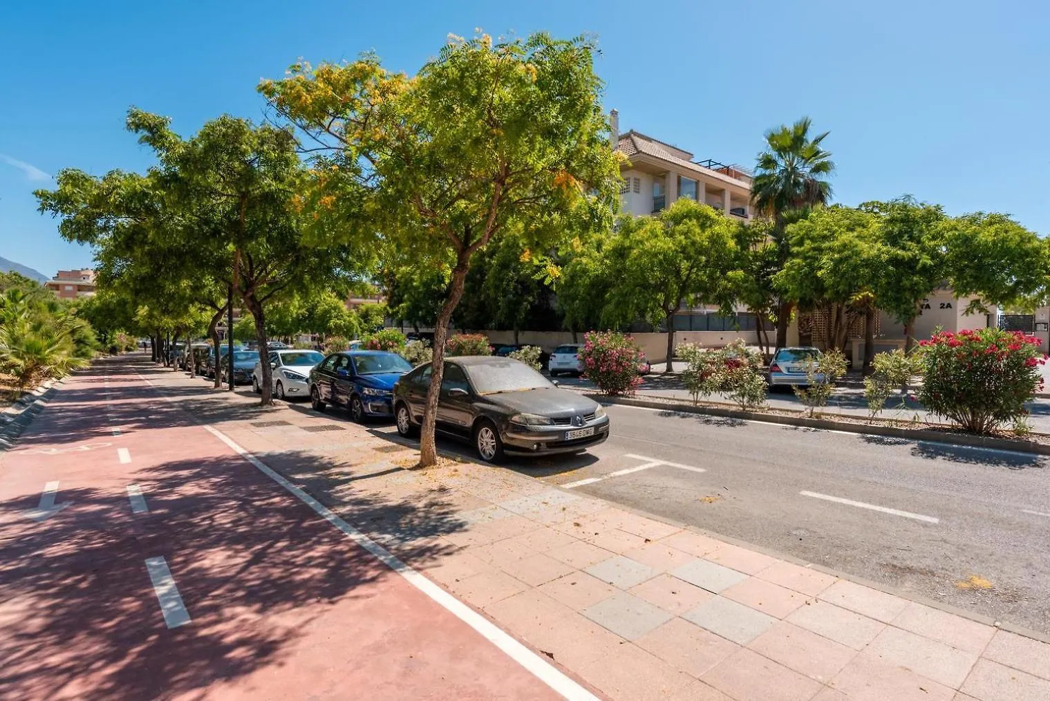 Doble Bed , Sun , Golf And Beach , Un Lugar Para Disfrutar Todas Las Familias Con Sus Hijos