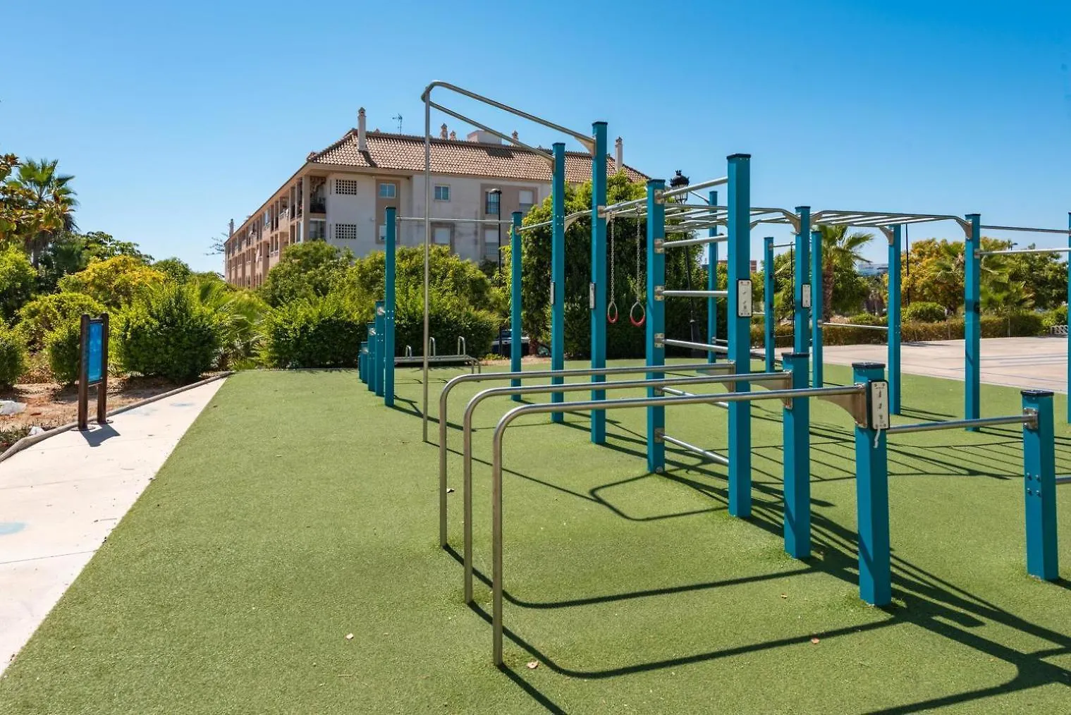 Apartman Doble Bed , Sun , Golf And Beach , Un Lugar Para Disfrutar Todas Las Familias Con Sus Hijos