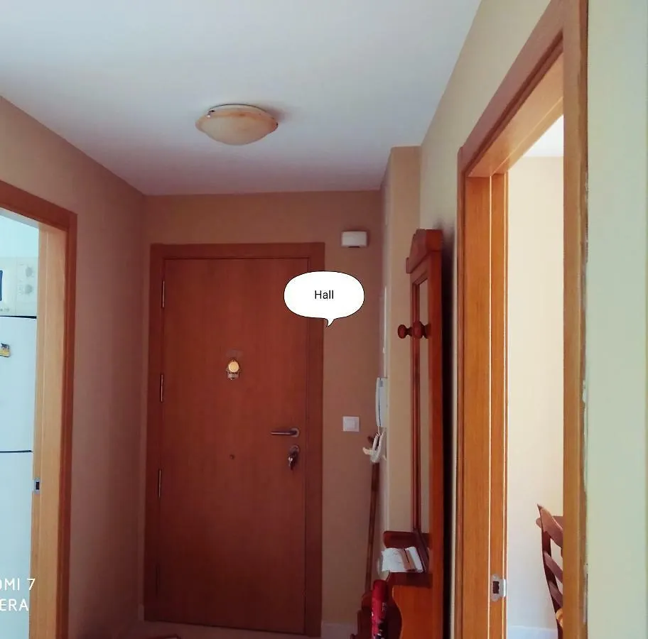 Apartman Doble Bed , Sun , Golf And Beach , Un Lugar Para Disfrutar Todas Las Familias Con Sus Hijos